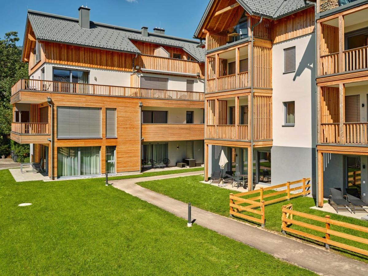 Die Tauplitz Lodges - Bergblick Lodge B1 By Aa Holiday Homes 외부 사진